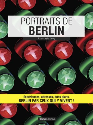 cover image of Portraits de Berlin